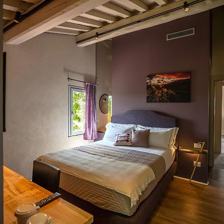 Relais Borgo Elissa Bed and Breakfast Certaldo Exteriör bild