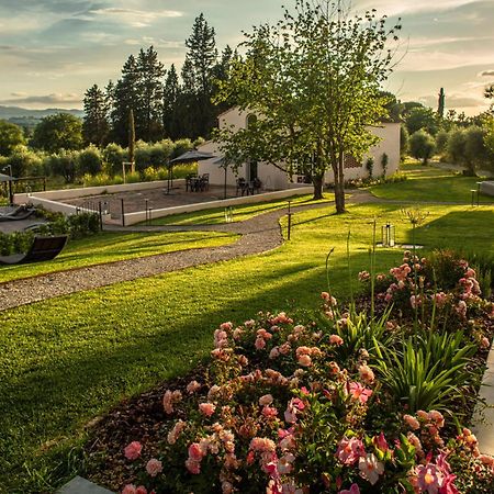 Relais Borgo Elissa Bed and Breakfast Certaldo Exteriör bild