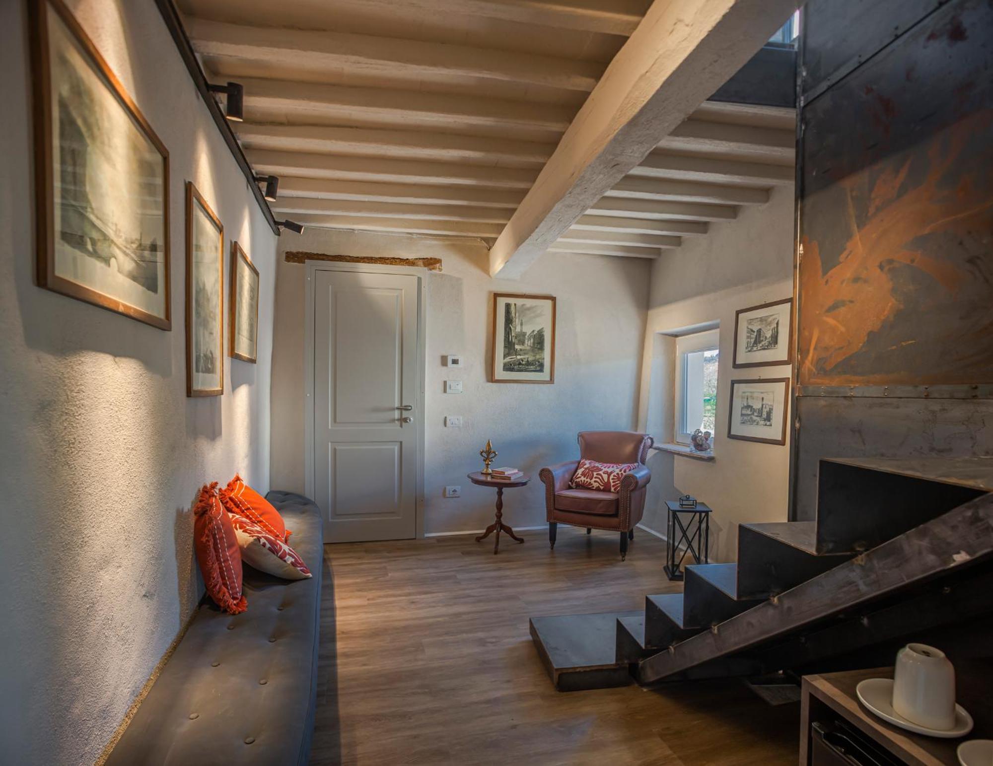 Relais Borgo Elissa Bed and Breakfast Certaldo Exteriör bild