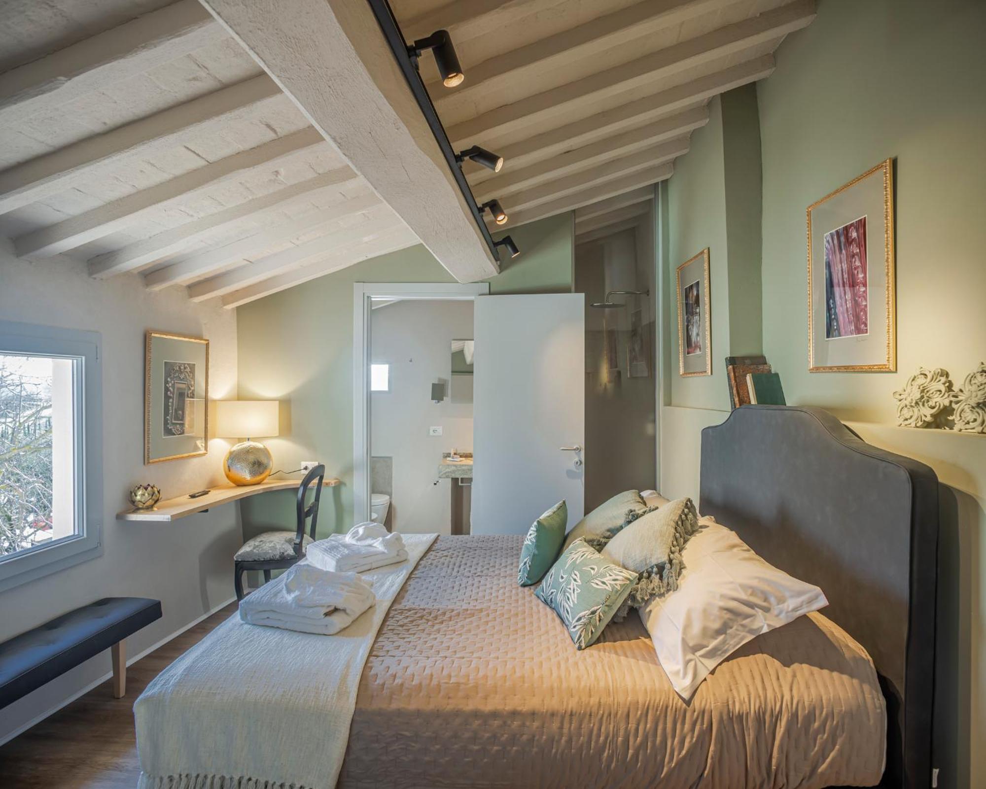 Relais Borgo Elissa Bed and Breakfast Certaldo Exteriör bild