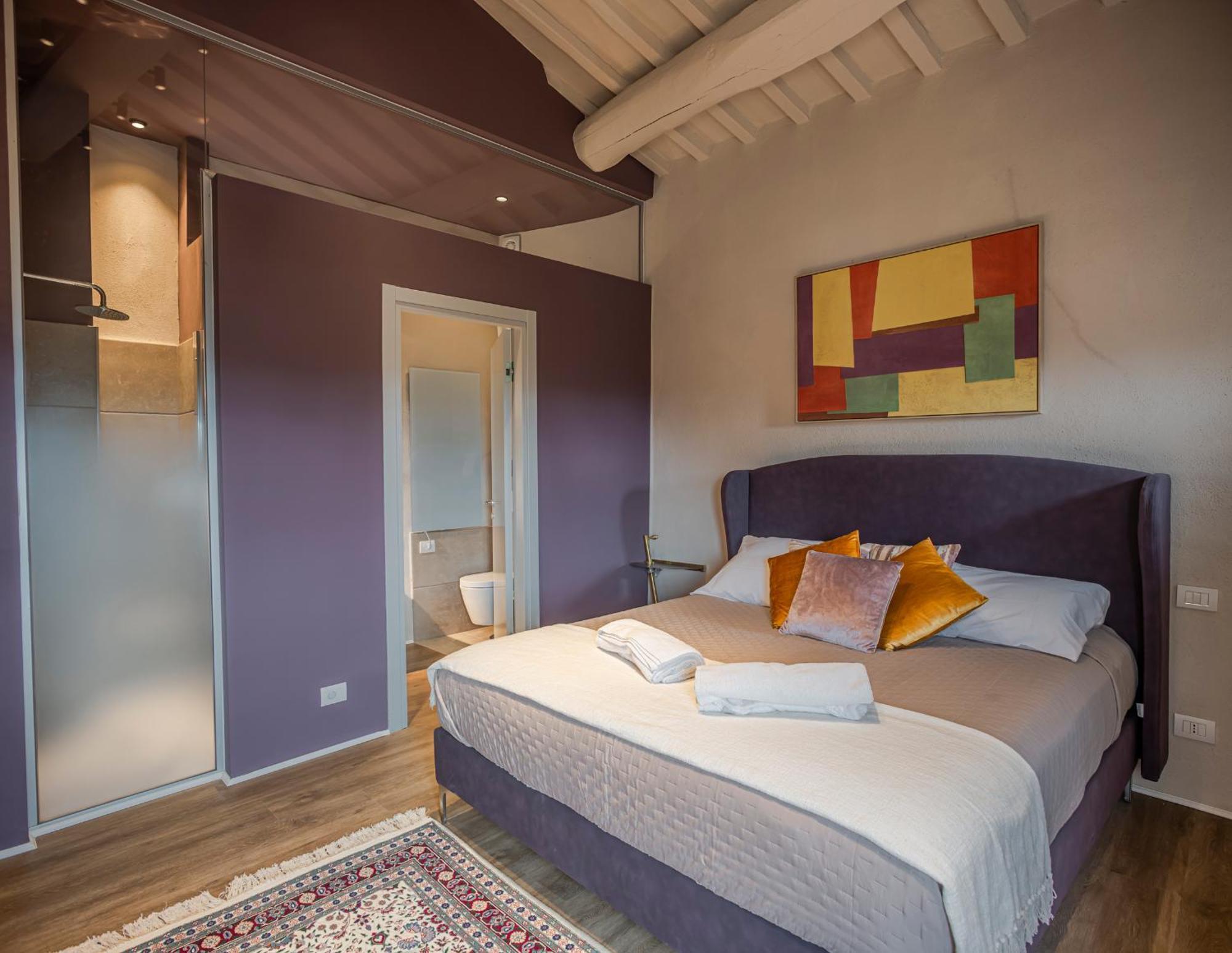 Relais Borgo Elissa Bed and Breakfast Certaldo Exteriör bild
