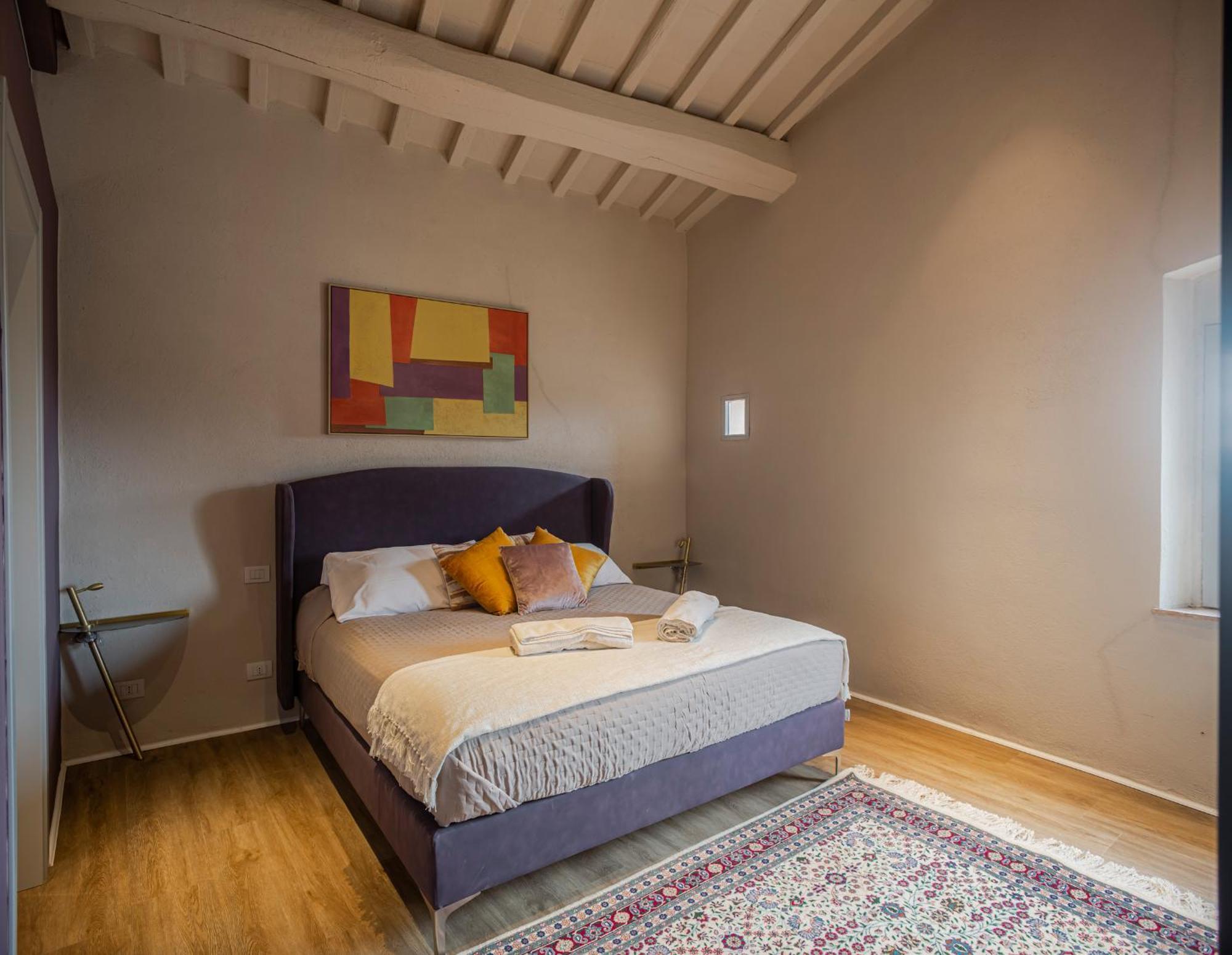 Relais Borgo Elissa Bed and Breakfast Certaldo Exteriör bild