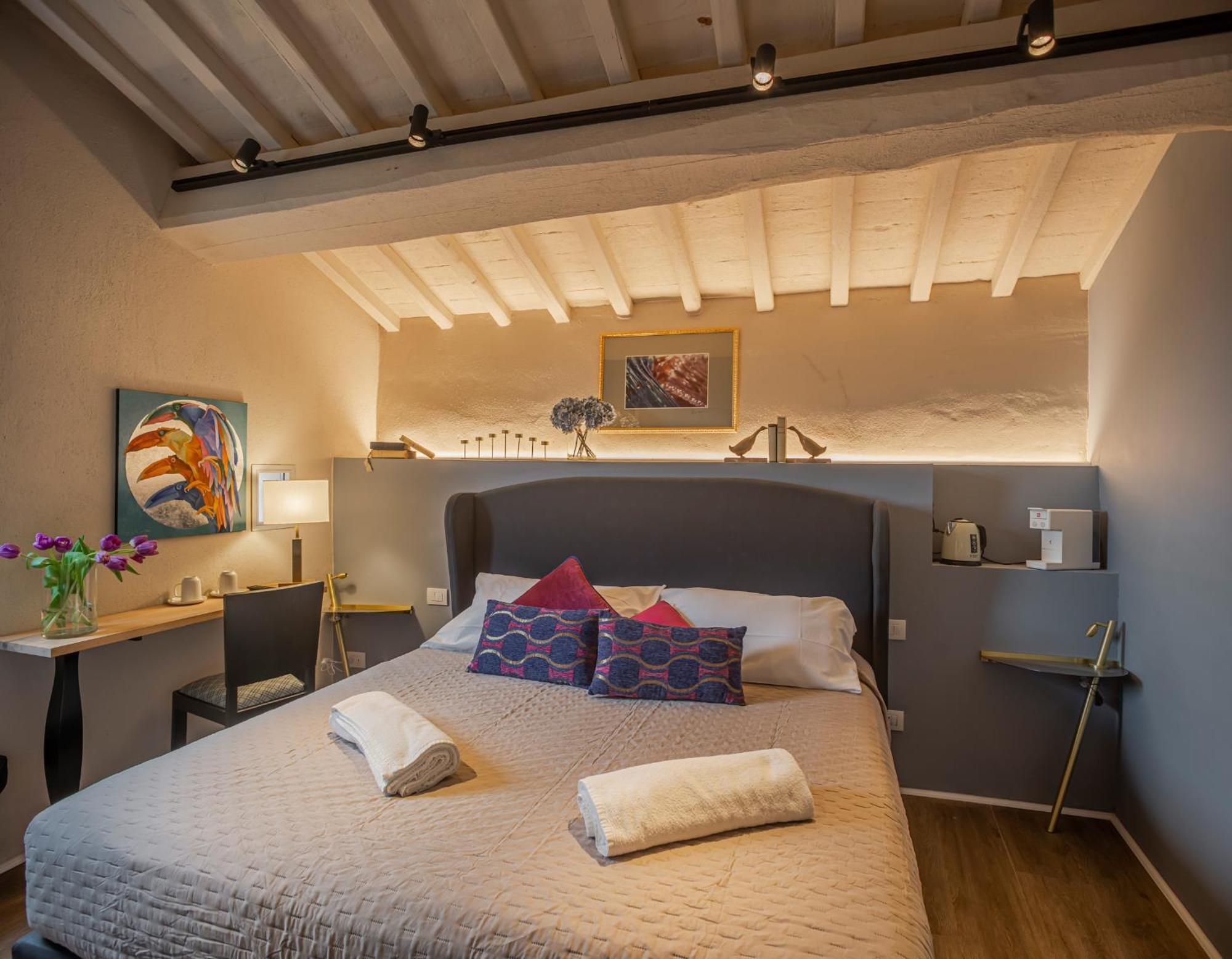 Relais Borgo Elissa Bed and Breakfast Certaldo Exteriör bild