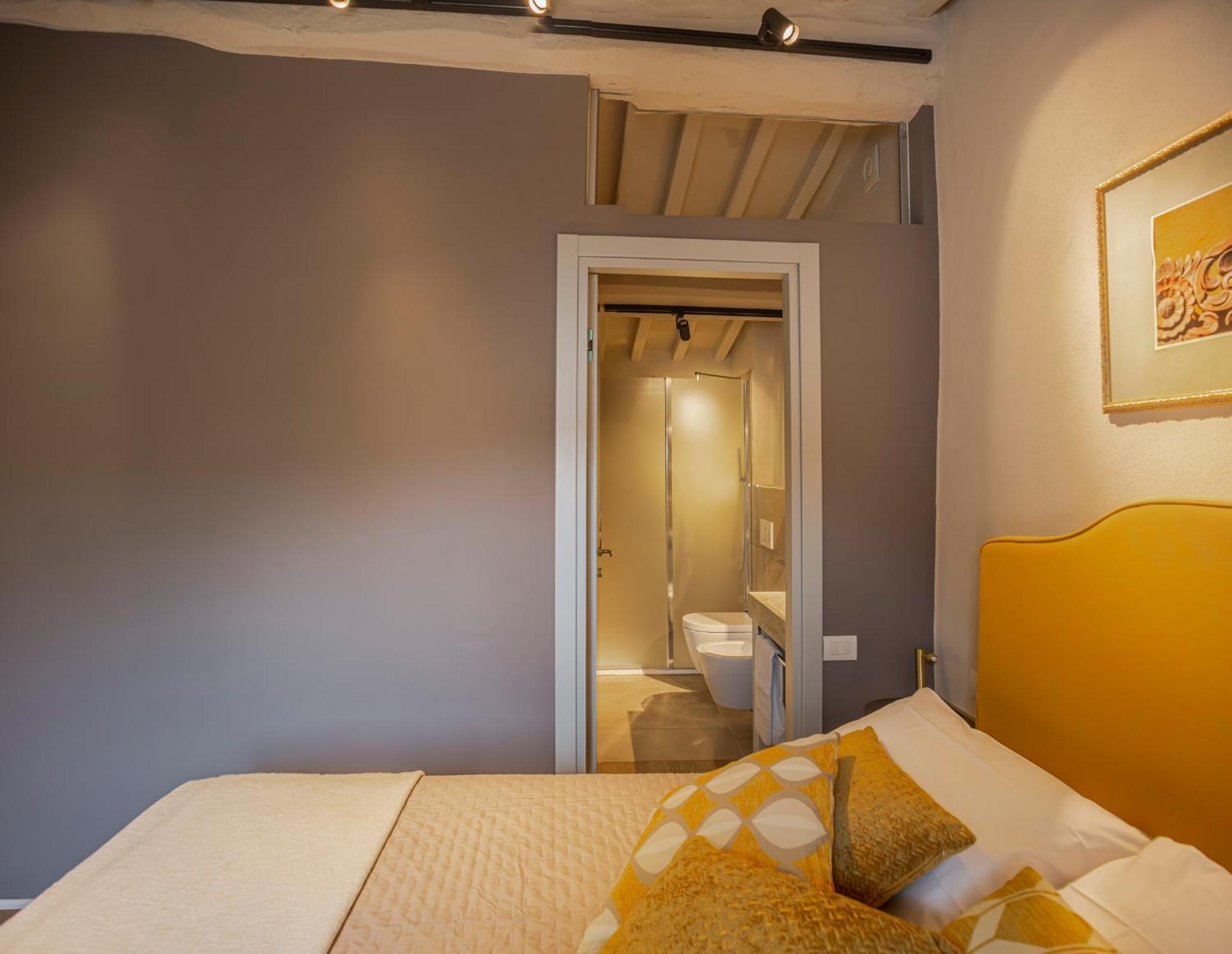 Relais Borgo Elissa Bed and Breakfast Certaldo Exteriör bild