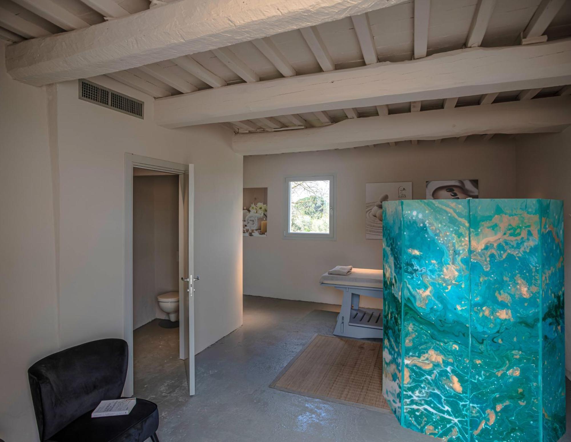 Relais Borgo Elissa Bed and Breakfast Certaldo Exteriör bild