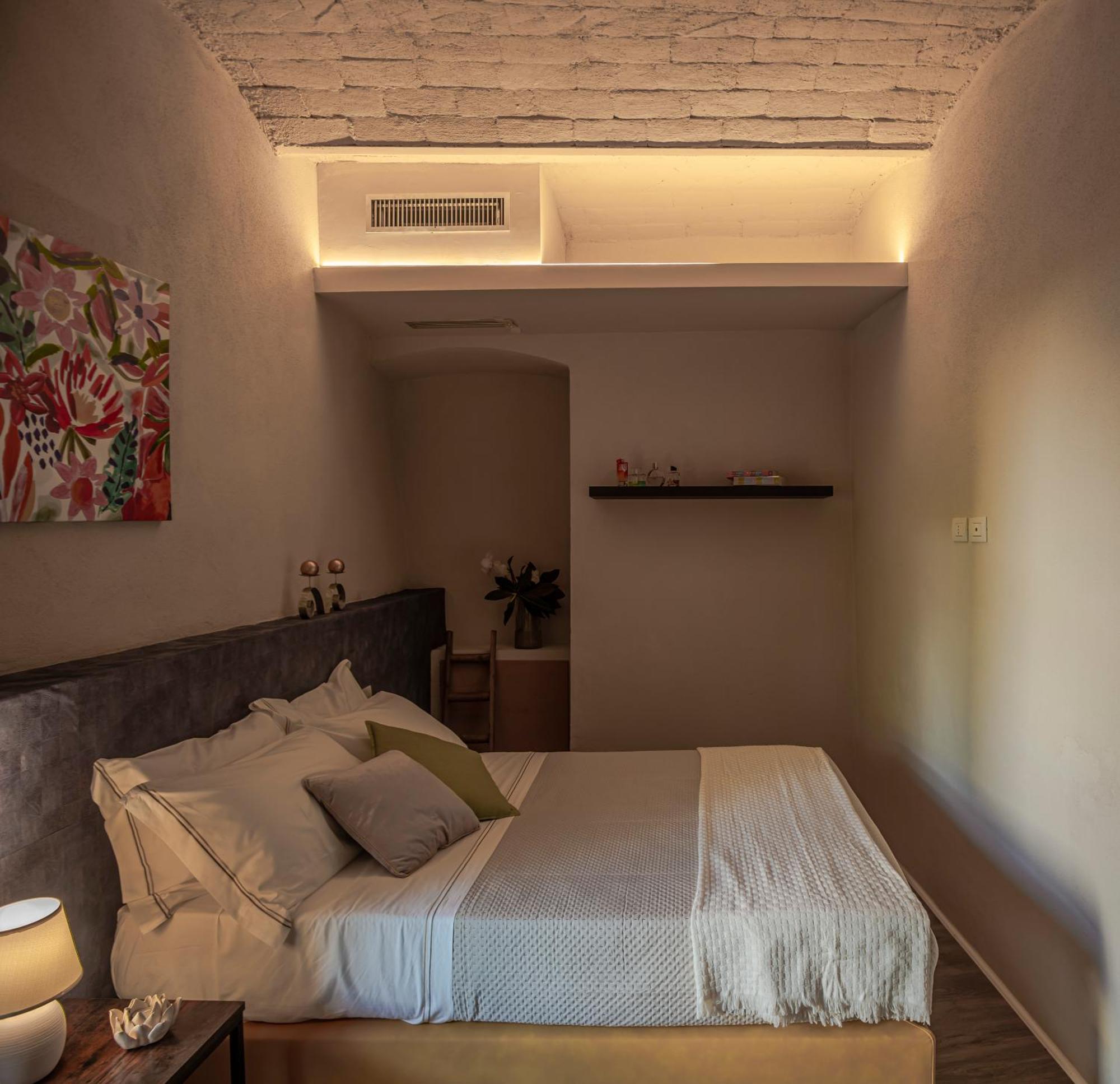 Relais Borgo Elissa Bed and Breakfast Certaldo Exteriör bild
