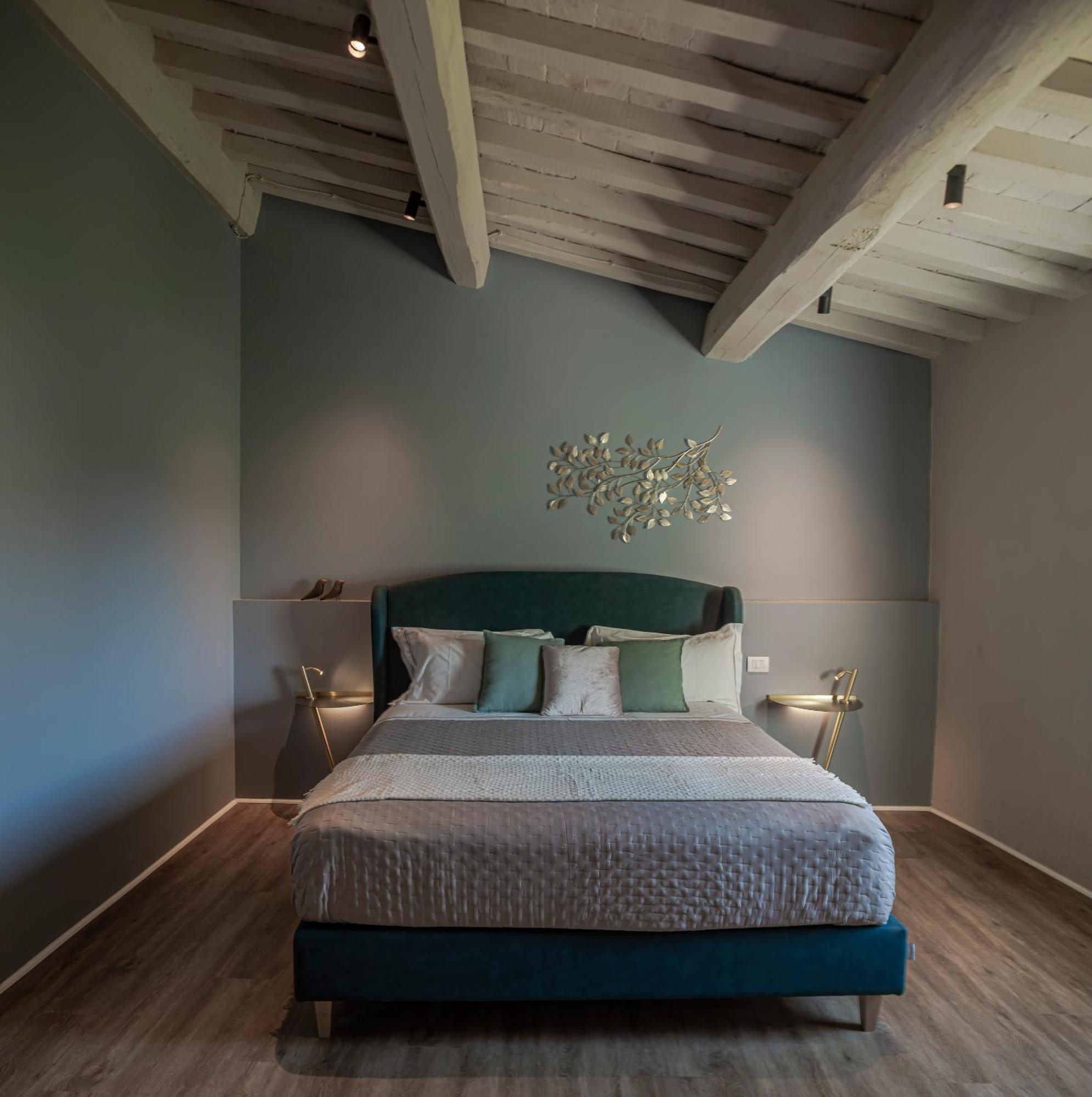 Relais Borgo Elissa Bed and Breakfast Certaldo Exteriör bild