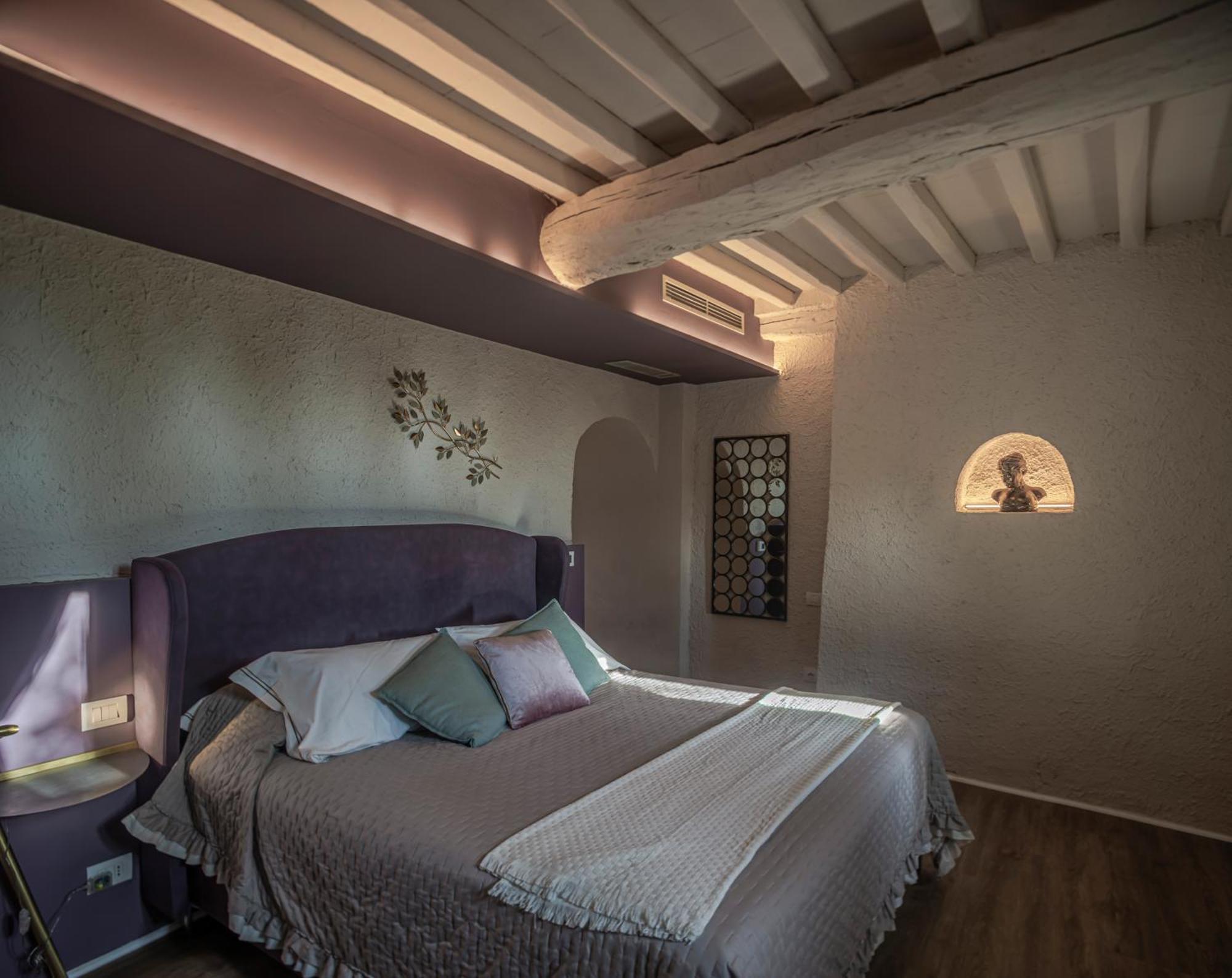 Relais Borgo Elissa Bed and Breakfast Certaldo Exteriör bild