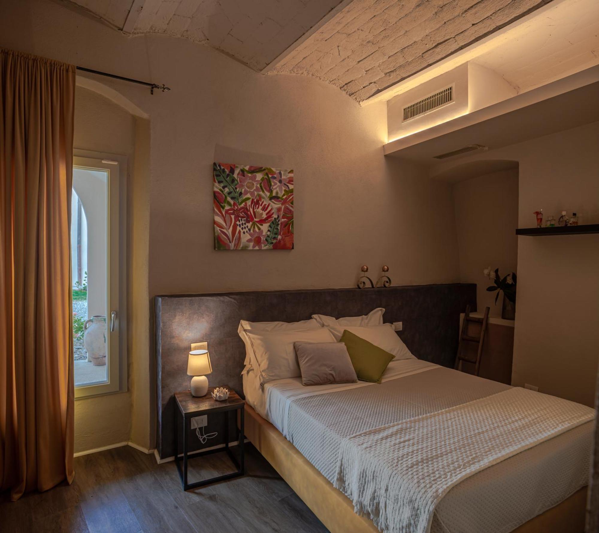 Relais Borgo Elissa Bed and Breakfast Certaldo Exteriör bild