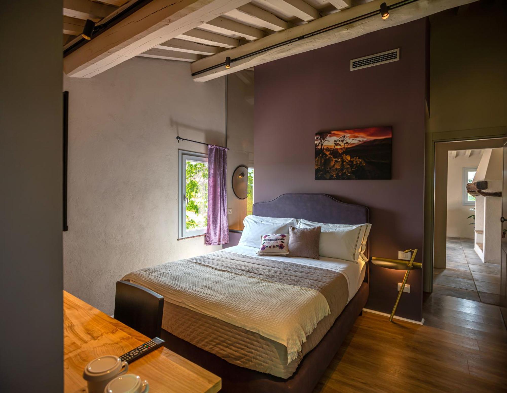 Relais Borgo Elissa Bed and Breakfast Certaldo Exteriör bild