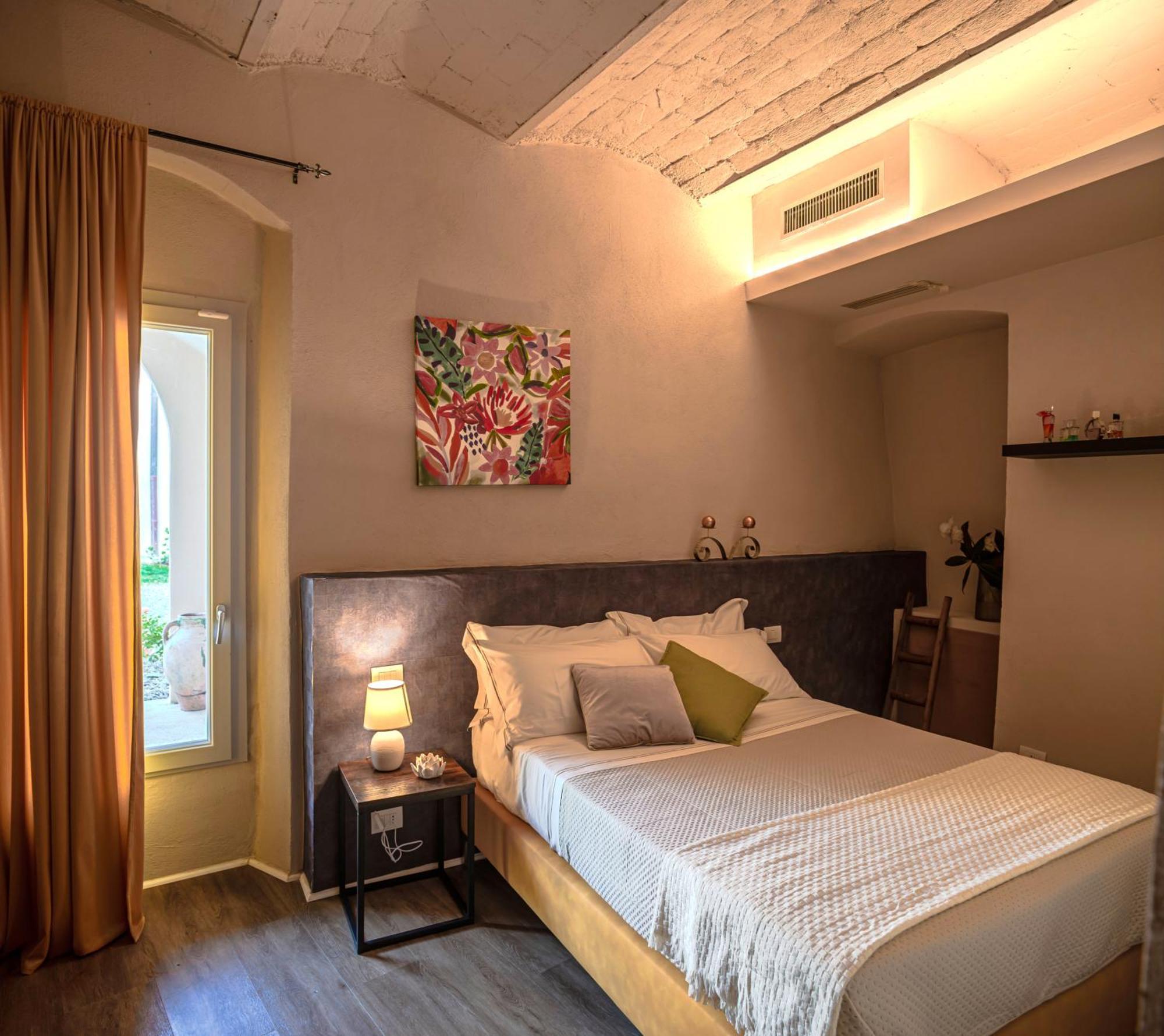 Relais Borgo Elissa Bed and Breakfast Certaldo Exteriör bild