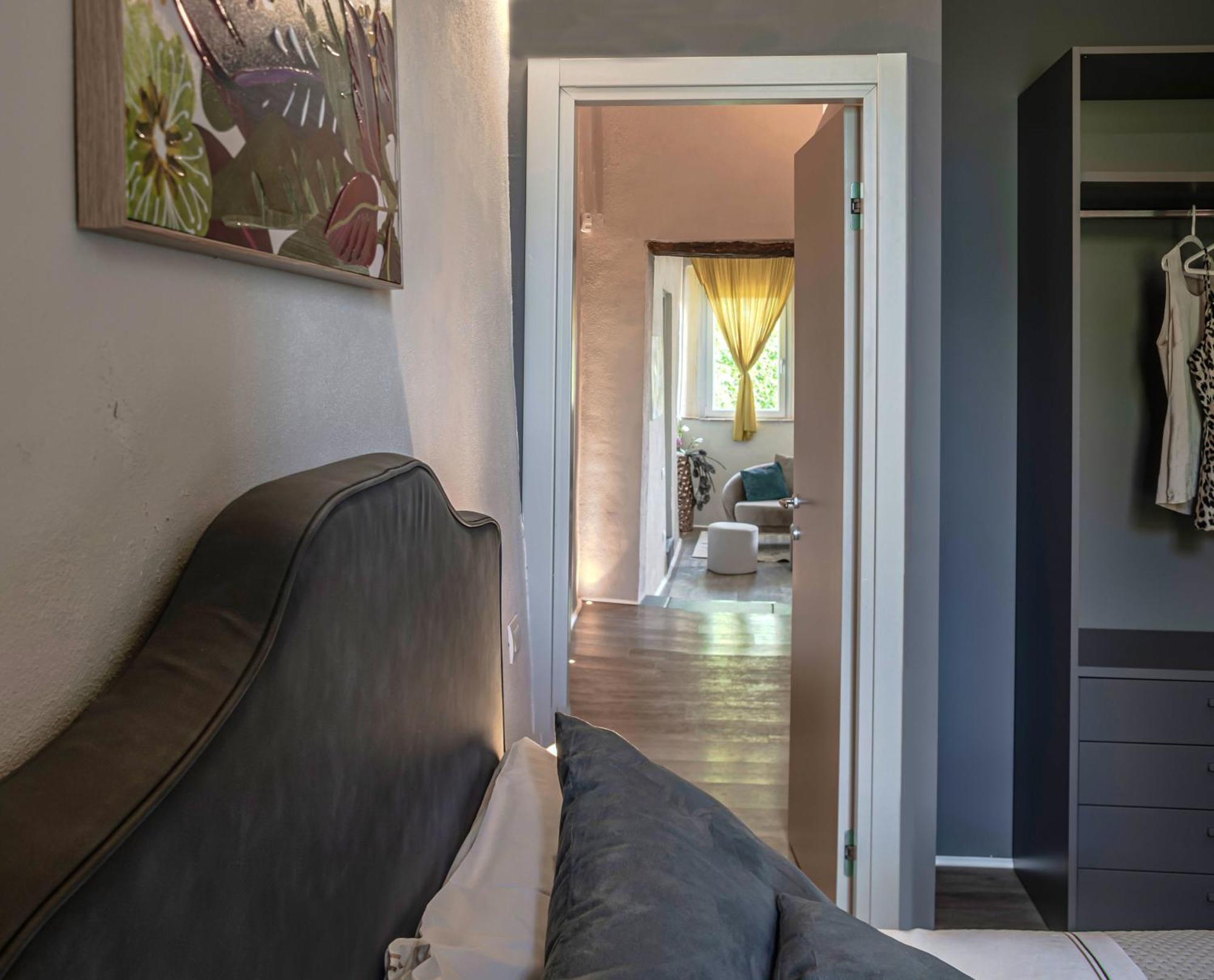 Relais Borgo Elissa Bed and Breakfast Certaldo Exteriör bild