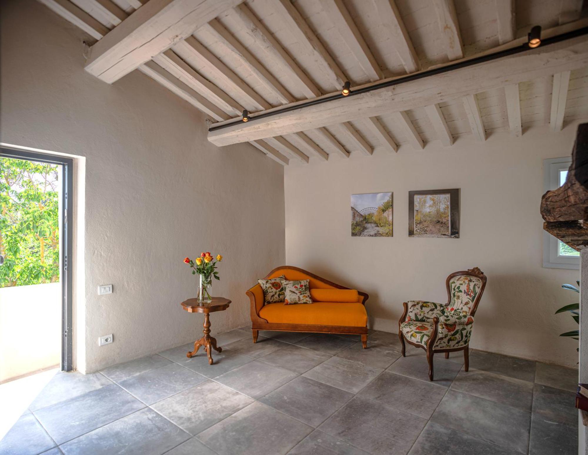 Relais Borgo Elissa Bed and Breakfast Certaldo Exteriör bild