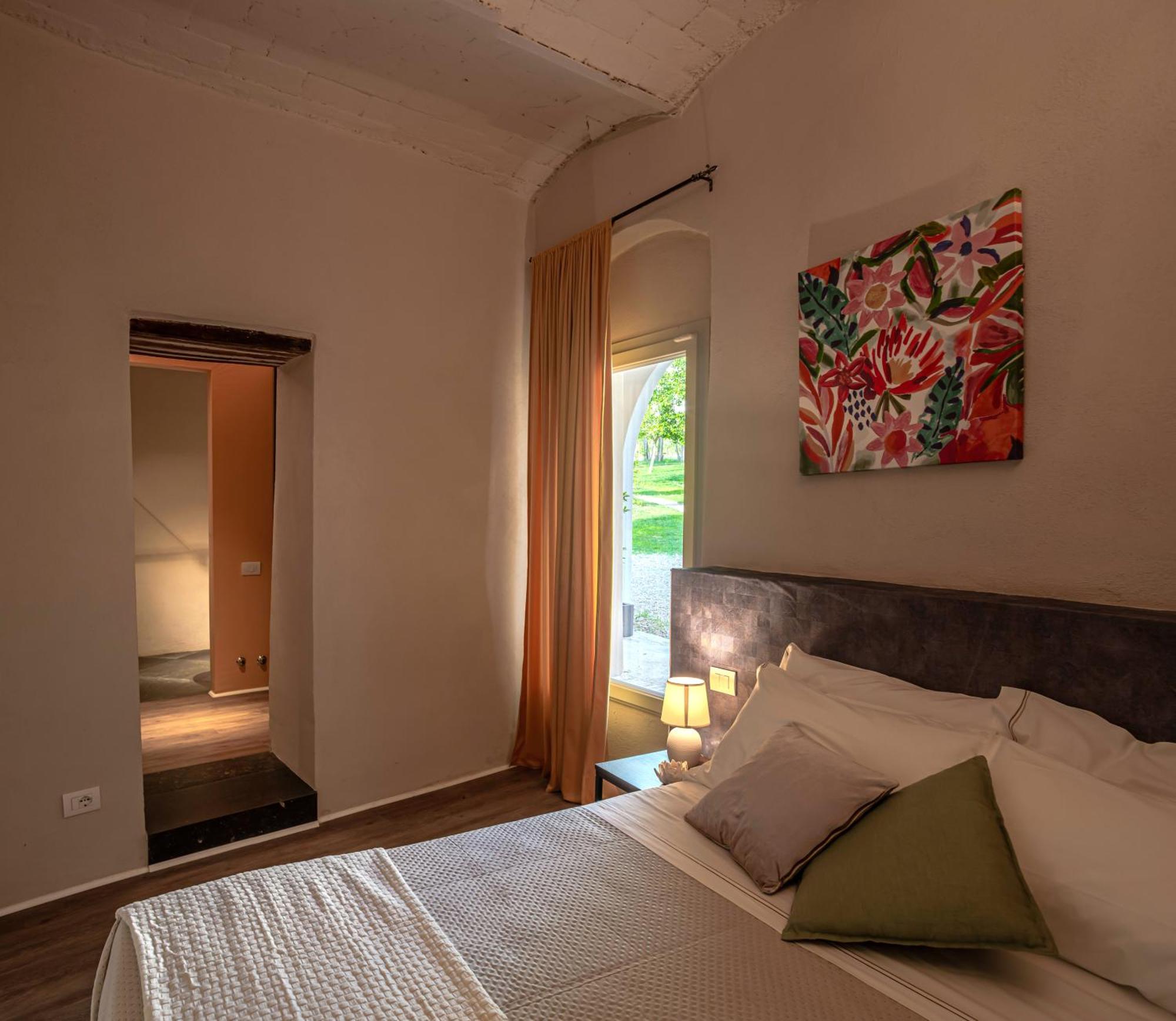 Relais Borgo Elissa Bed and Breakfast Certaldo Exteriör bild
