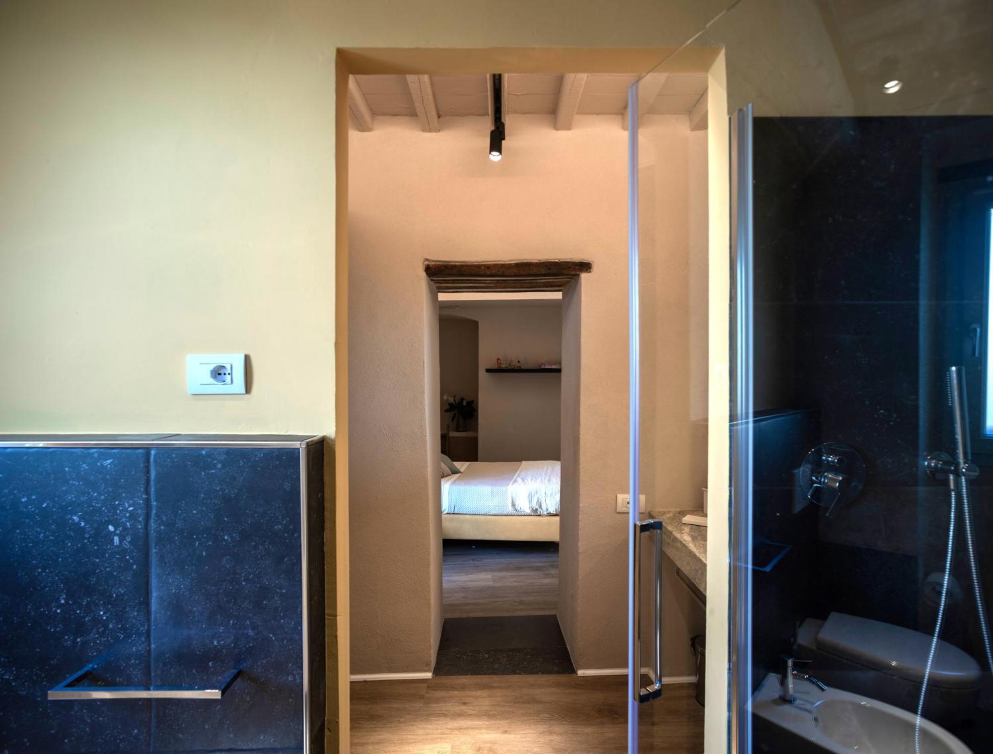 Relais Borgo Elissa Bed and Breakfast Certaldo Exteriör bild